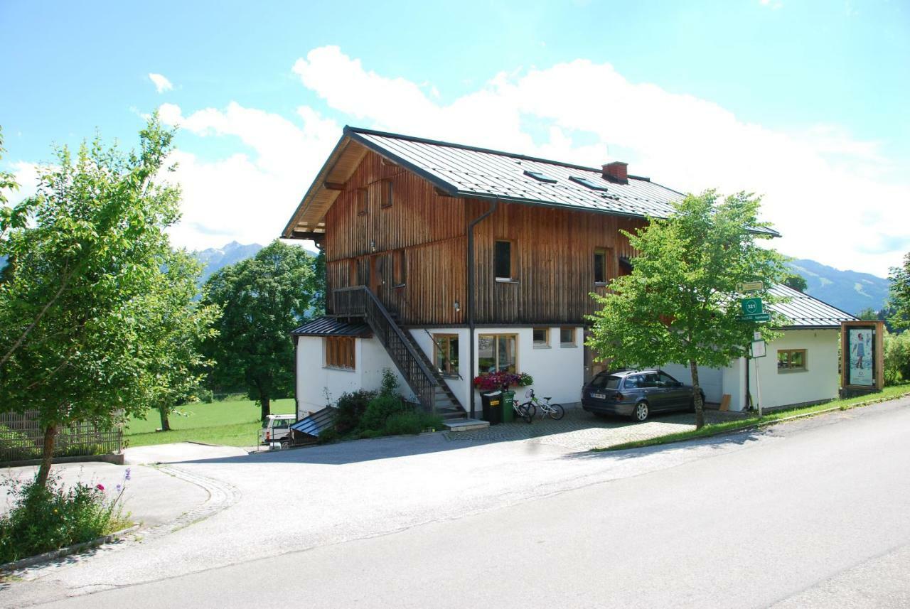 Haus H.O.F. Apartment Ramsau am Dachstein Exterior foto