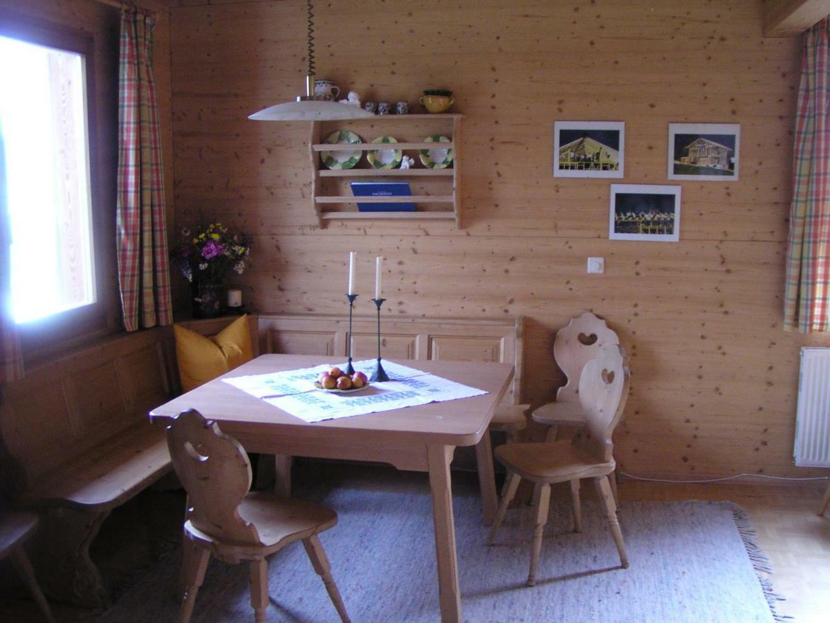 Haus H.O.F. Apartment Ramsau am Dachstein Exterior foto