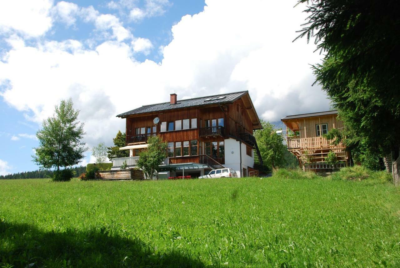 Haus H.O.F. Apartment Ramsau am Dachstein Exterior foto