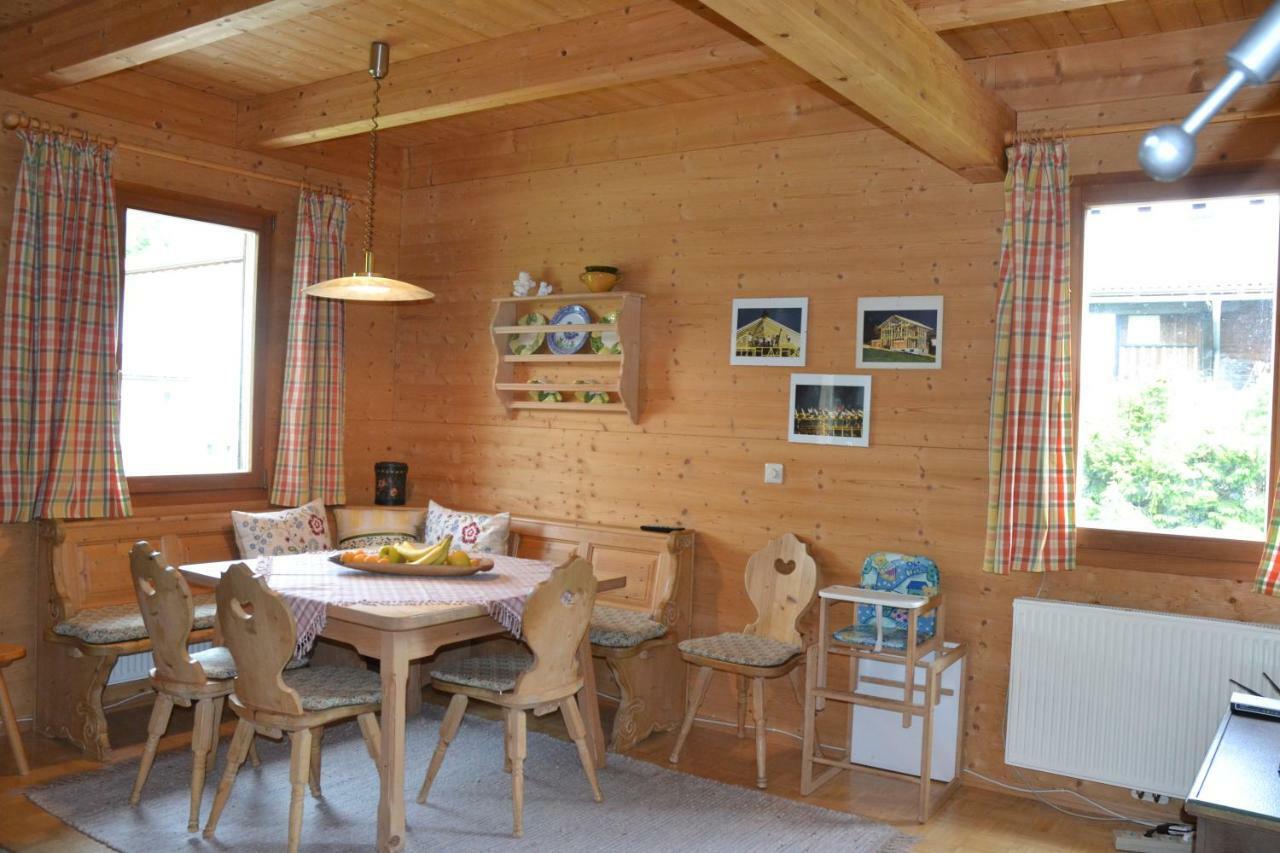Haus H.O.F. Apartment Ramsau am Dachstein Exterior foto
